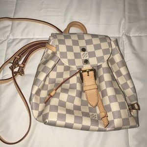 LOUIS VUITTON SPERONE BB